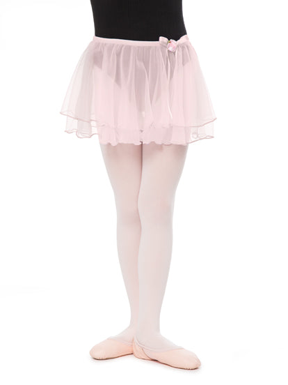 Girls Ballet Skirt